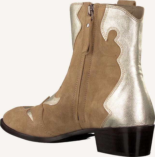 Beige TORAL Enkellaarsjes 12368 Beige TORAL Enkellaarsjes 12368 - large