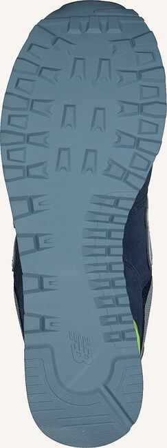 Blauwe NEW BALANCE Lage sneakers ML574 Blauwe NEW BALANCE Lage sneakers ML574 - large