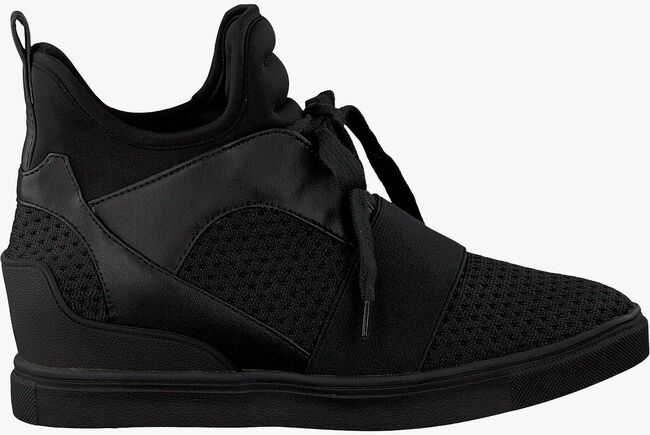 Zwarte STEVE MADDEN Sneakers LEXI - large