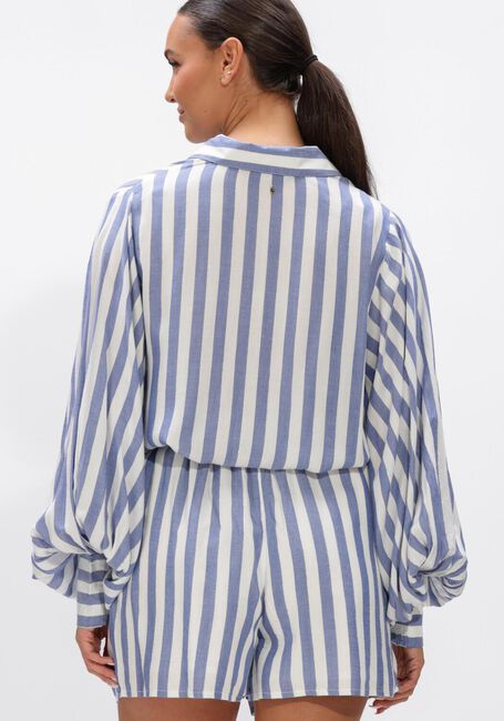 Blauwe IBANA Blouses THALITA - large