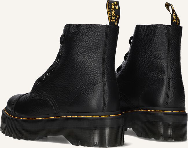 Zwarte DR MARTENS Veterboots SINCLAIR Zwarte DR MARTENS Veterboots SINCLAIR - large