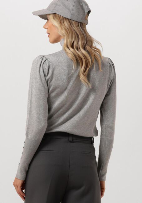Lichtgrijze NUKUS Truien/vesten SYLVIA PULLOVER - large
