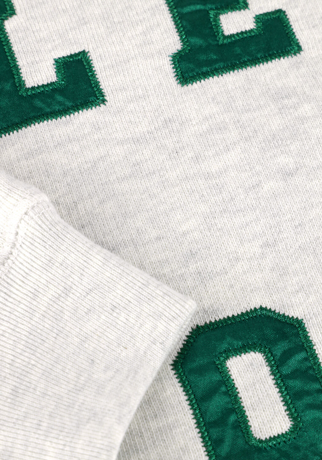 Grijze CATWALK JUNKIE Sweater GRAPHIC SWEATER - large