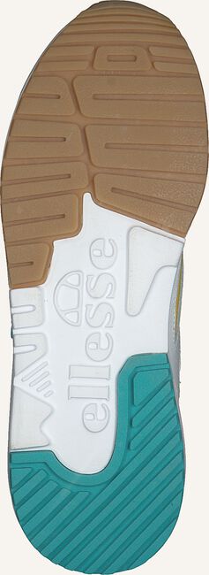 Witte ELLESSE Lage sneakers CONTEST Witte ELLESSE Lage sneakers CONTEST - large