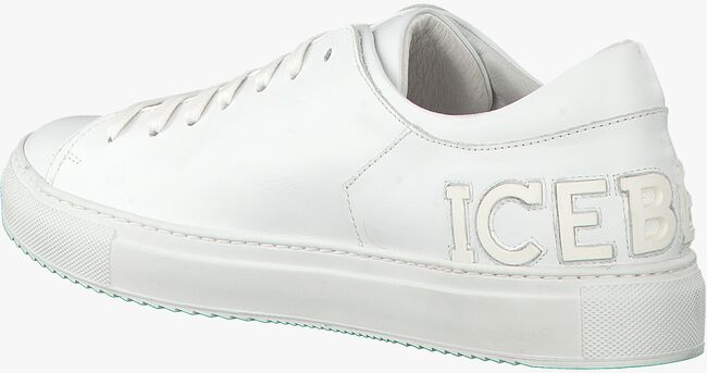 Witte ICEBERG Sneakers FIU903  - large