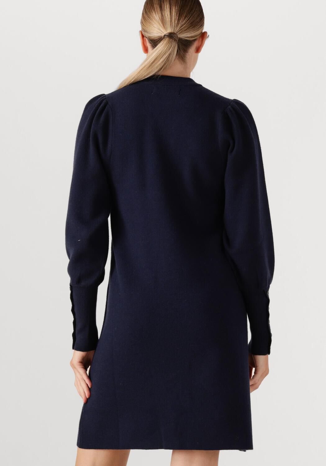 JANICE Dames Jurken Clay Donkerblauw