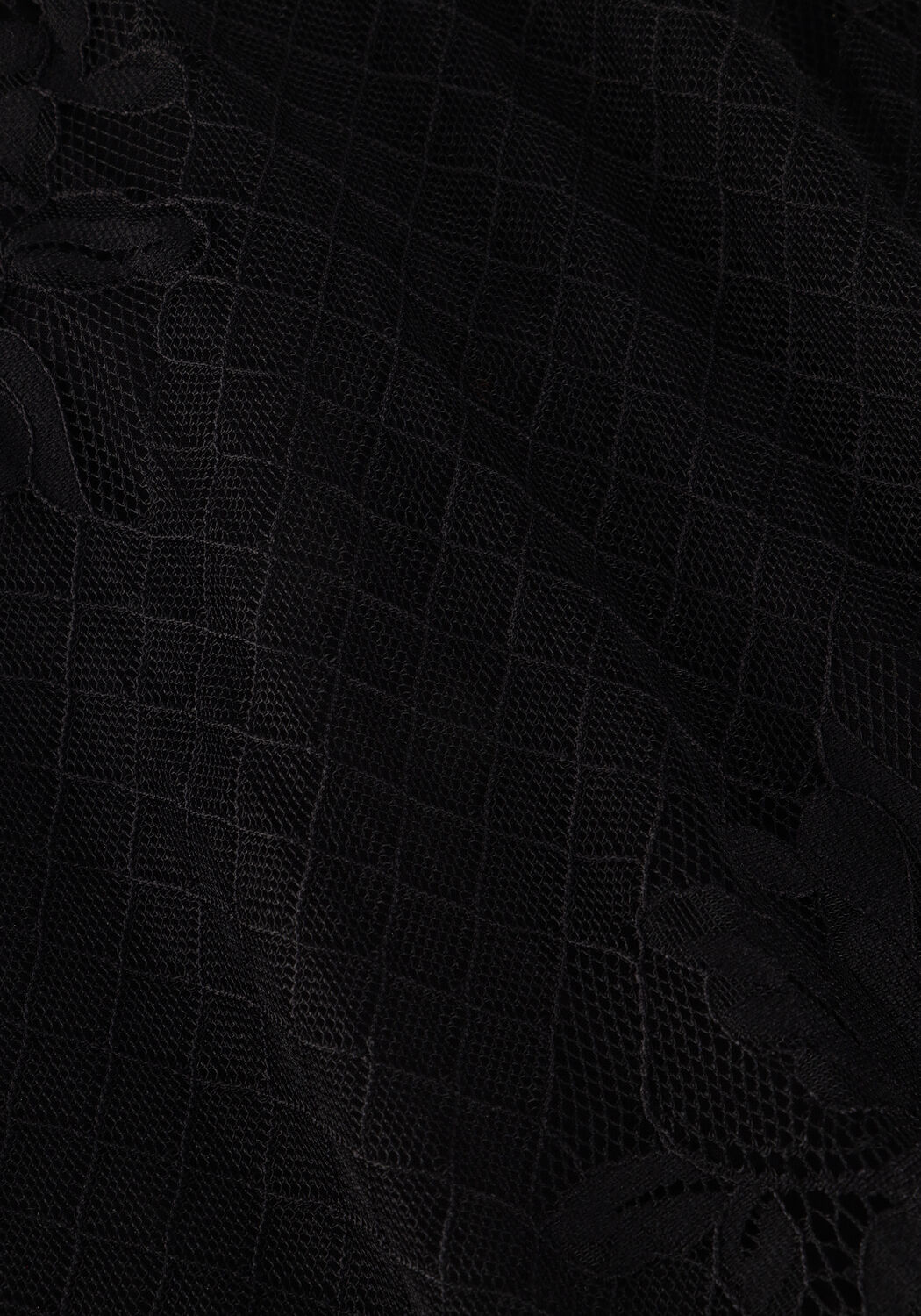 Zwarte GESTUZ Midirok LAICAGZ SKIRT - large