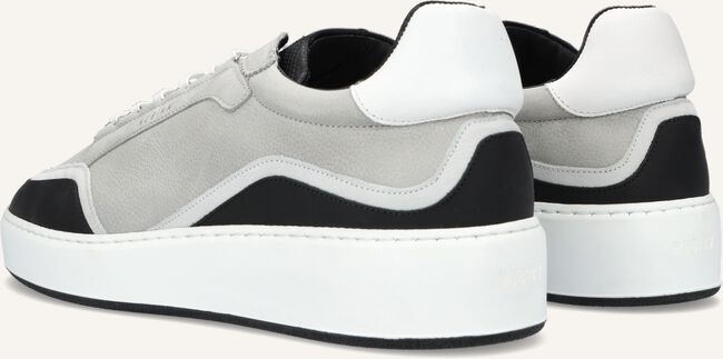 Grijze NUBIKK Lage sneakers JIRO JONES Grijze NUBIKK Lage sneakers JIRO JONES - large