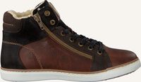 Bruine BULLBOXER Veterboots AGM525 - medium