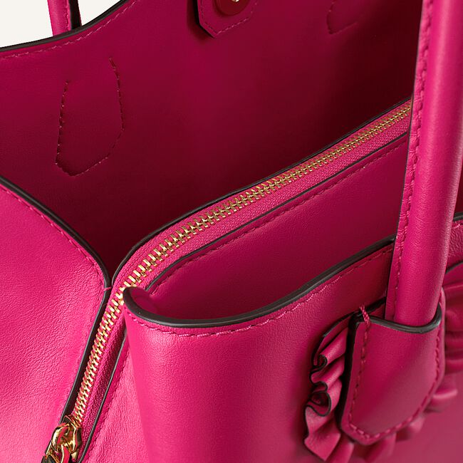 Roze MICHAEL KORS Handtas MD CENTER ZIP TOTE Roze MICHAEL KORS Handtas MD CENTER ZIP TOTE - large