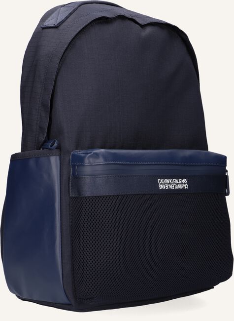 Blauwe CALVIN KLEIN Rugtas GRID CAMPUS Blauwe CALVIN KLEIN Rugtas GRID CAMPUS - large