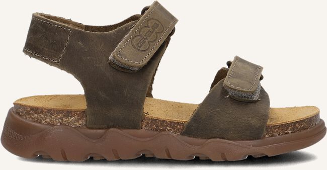 Bruine DEVELAB Platte sandalen 48399 Bruine DEVELAB Platte sandalen 48399 - large