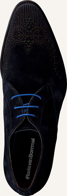Blauwe FLORIS VAN BOMMEL Nette schoenen 18075 Blauwe FLORIS VAN BOMMEL Nette schoenen 18075 - large