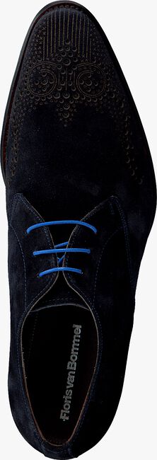 Blauwe FLORIS VAN BOMMEL Nette schoenen 18075 - large