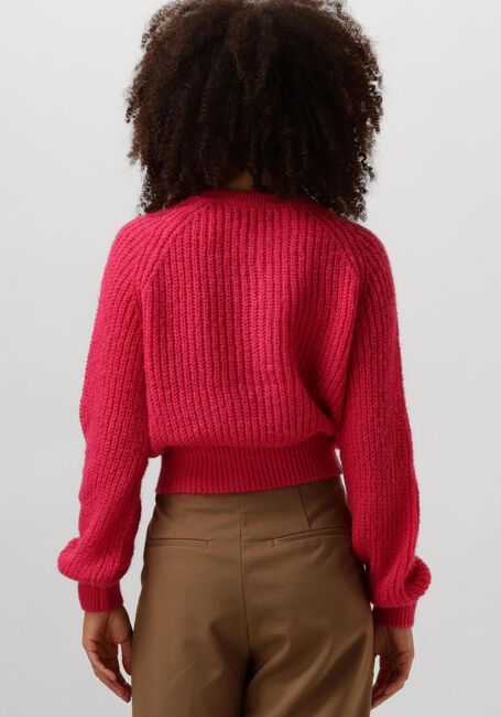 Roze YDENCE Vest CARDIGAN LOTTA - large