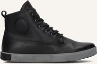 Zwarte BLACKSTONE Hoge sneakers ICON - medium