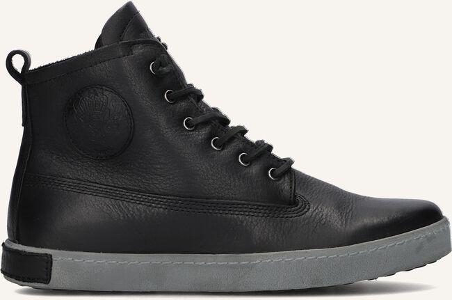 Zwarte BLACKSTONE Hoge sneakers ICON Zwarte BLACKSTONE Hoge sneakers ICON - large
