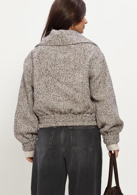 Bruine Y.A.S. Jack YASMINARI LS JACKET - large