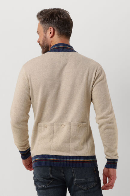 Witte CYCLEUR DE LUXE Trui 7422 - large