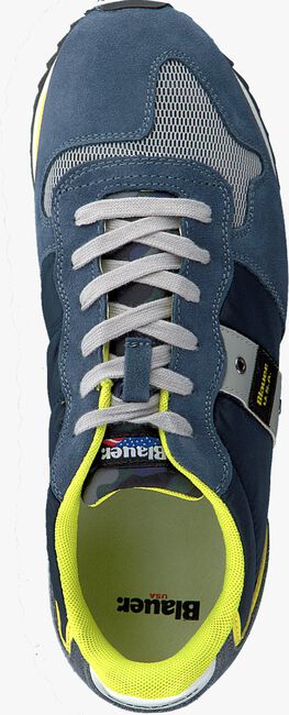 Blauwe BLAUER S0QUEEN01/CAM Lage sneakers - large