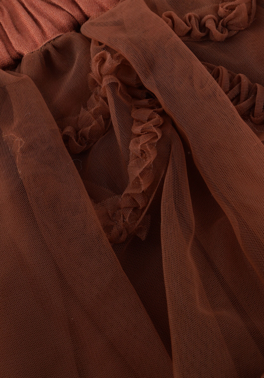 Bruine BAJE STUDIO Minirok CEDEIRA - large