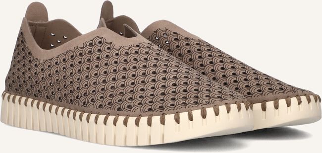 Taupe ILSE JACOBSEN Instappers TULIP3275 Taupe ILSE JACOBSEN Instappers TULIP3275 - large