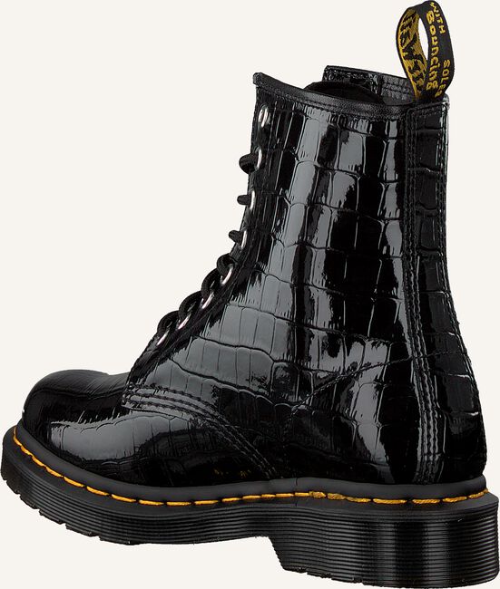Zwarte DR MARTENS Veterboots 1460 W Zwarte DR MARTENS Veterboots 1460 W - large