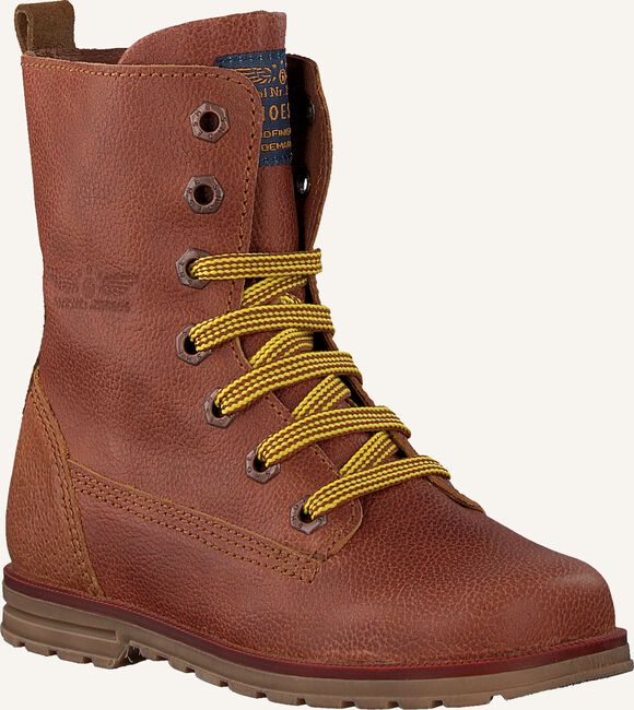 Cognac SHOESME Veterboots DE9W093 Cognac SHOESME Veterboots DE9W093 - large