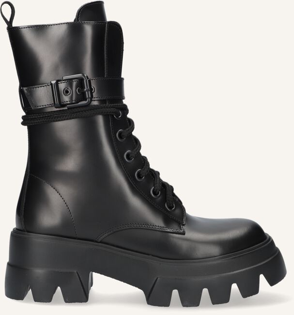 Zwarte CATARINA MARTINS Veterboots BONUM MID 68 Zwarte CATARINA MARTINS Veterboots BONUM MID 68 - large