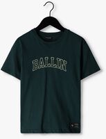 Groene BALLIN T-shirt 23017114 - medium