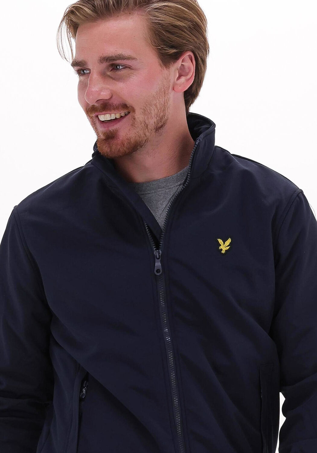 Lyle and scott fleece lined festival jacket clearance