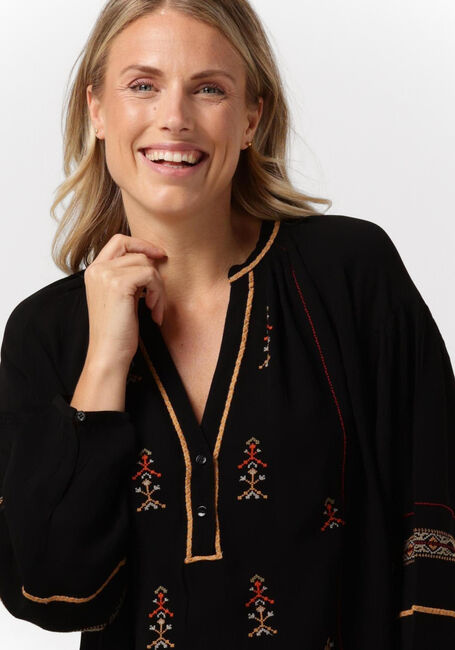 Zwarte VANESSA BRUNO Blouses NIPOA BLOUSE - large