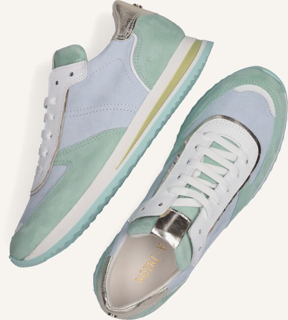 Groene NOTRE-V Lage sneakers 02-280 Groene NOTRE-V Lage sneakers 02-280 - large
