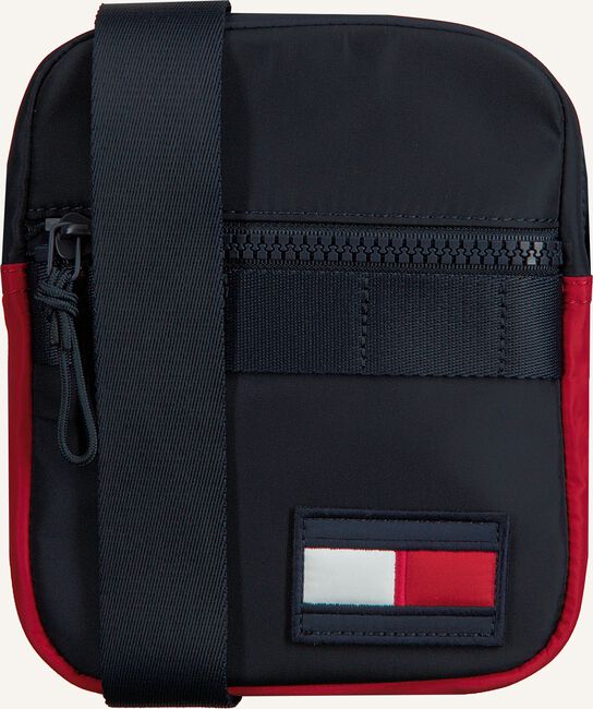 Blauwe TOMMY HILFIGER Reportertas TOMMY MINI REPORTER Blauwe TOMMY HILFIGER Reportertas TOMMY MINI REPORTER - large