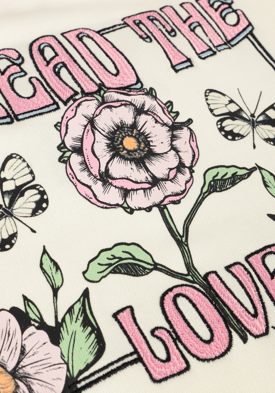 Witte VINGINO Sweater NORAH - large