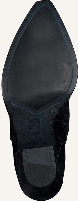 Zwarte VIA VAI Cowboylaarzen LAYLA LEAF Zwarte VIA VAI Cowboylaarzen LAYLA LEAF - large