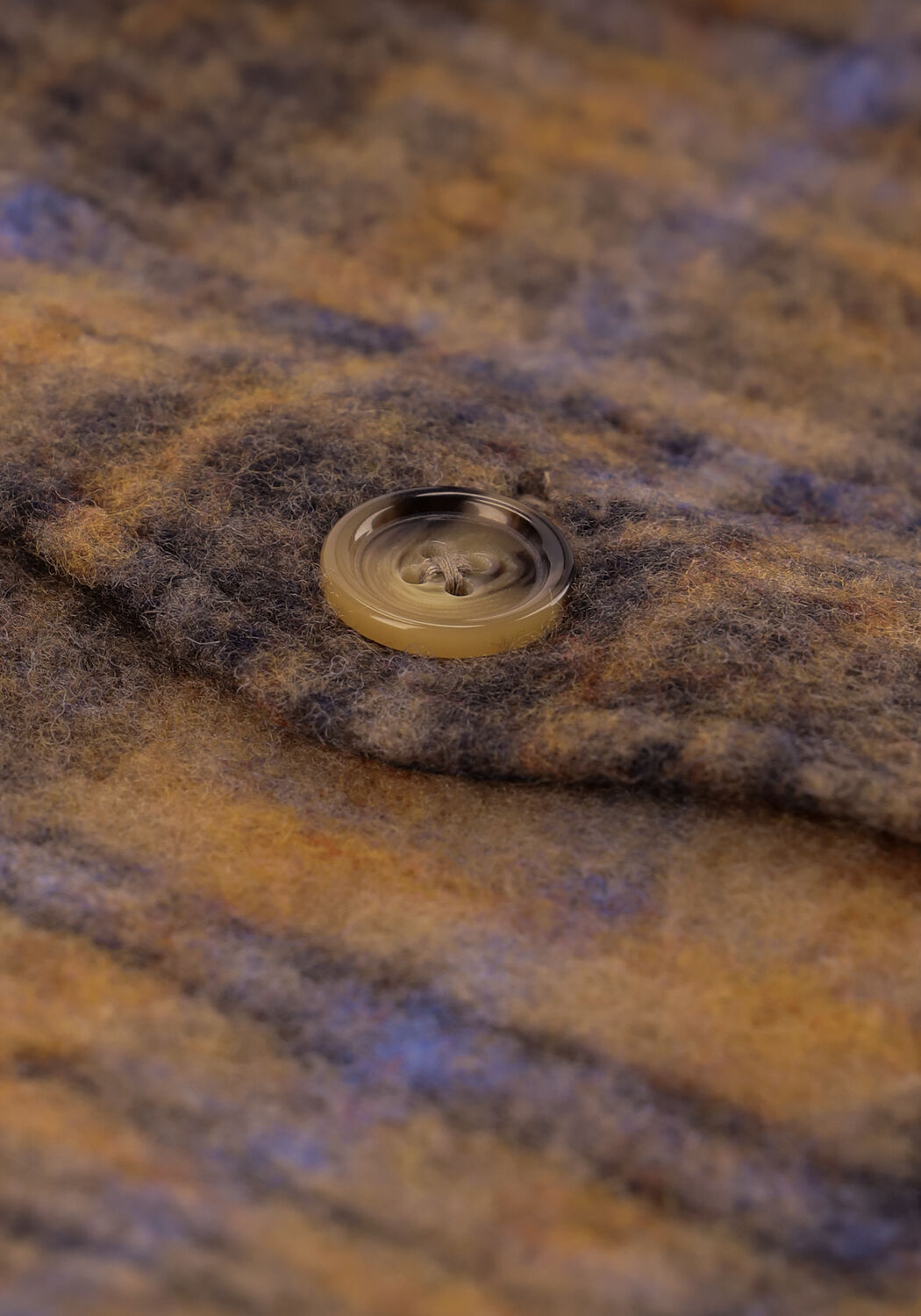 Gele SECOND FEMALE Jack AZUCENA JACKET - large