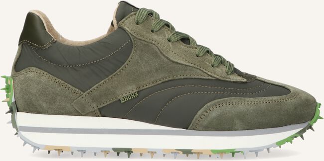 Groene BRONX Lage sneakers MA-TRIXX 66373 Groene BRONX Lage sneakers MA-TRIXX 66373 - large