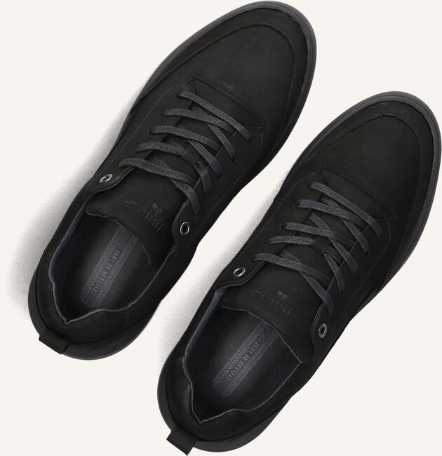 Zwarte CYCLEUR DE LUXE Lage sneakers DR7 Zwarte CYCLEUR DE LUXE Lage sneakers DR7 - large