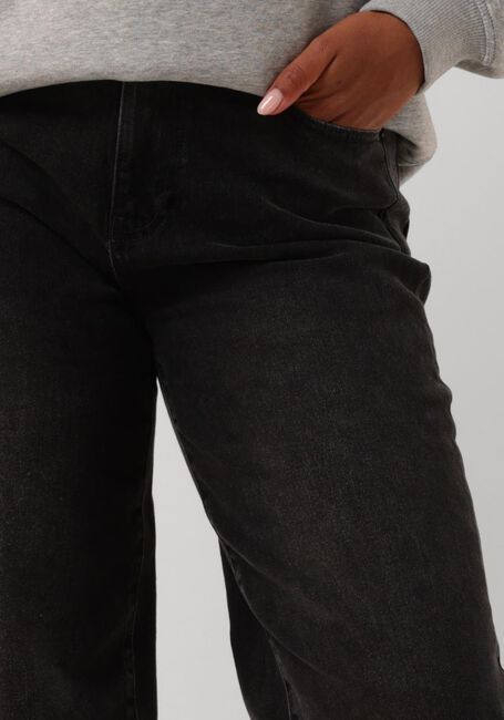 Zwarte CATWALK JUNKIE Barrel jeans JN BARREL L32 - large