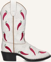 Beige BOOTSTOCK Cowboylaarzen PEPPER Beige BOOTSTOCK Cowboylaarzen PEPPER - medium