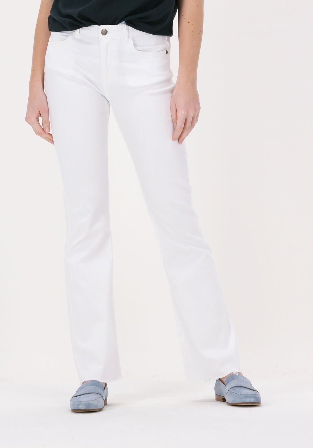 witte minus flared jeans new enzo pants