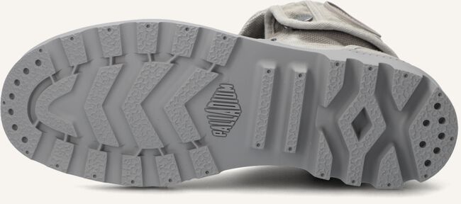 Grijze PALLADIUM Enkelboots BAGGY Grijze PALLADIUM Enkelboots BAGGY - large