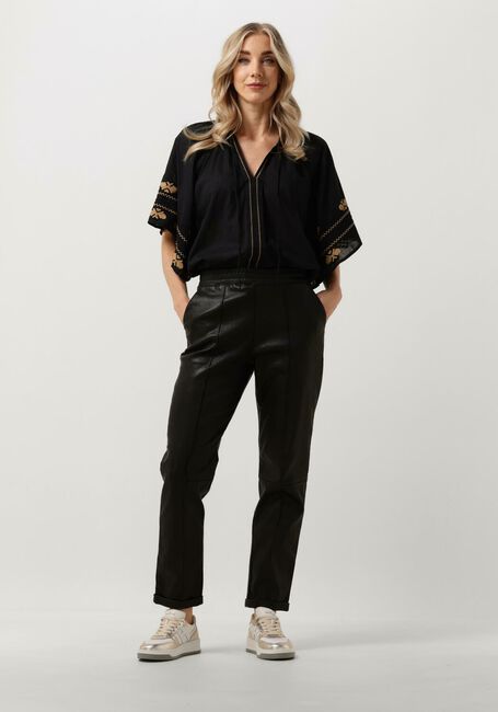 Zwarte IBANA Pantalon PASCAL - large