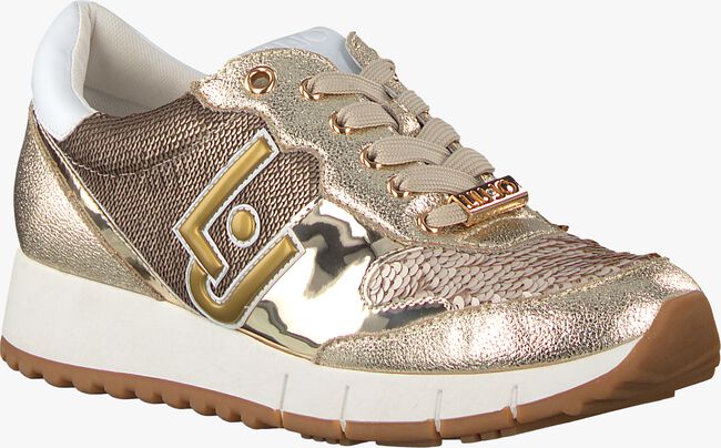 Gouden LIU JO Sneakers GIGI 02 RUNNING - large