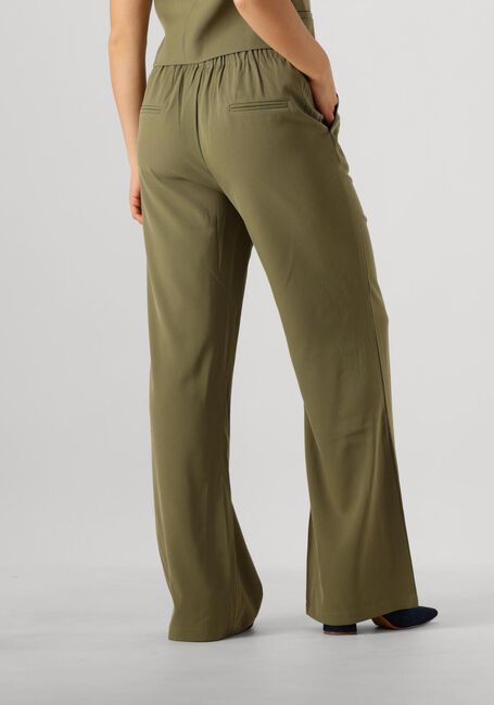Groene YDENCE Pantalon PANTS SOLANGE - large