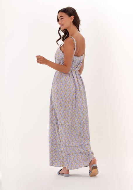 Multi MSCH COPENHAGEN Maxi jurk HASSEL LYVIA SL MAXI DRESS AOP - large