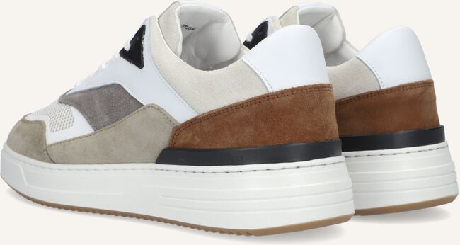 Witte CYCLEUR DE LUXE Lage sneakers STEALTH Witte CYCLEUR DE LUXE Lage sneakers STEALTH - large