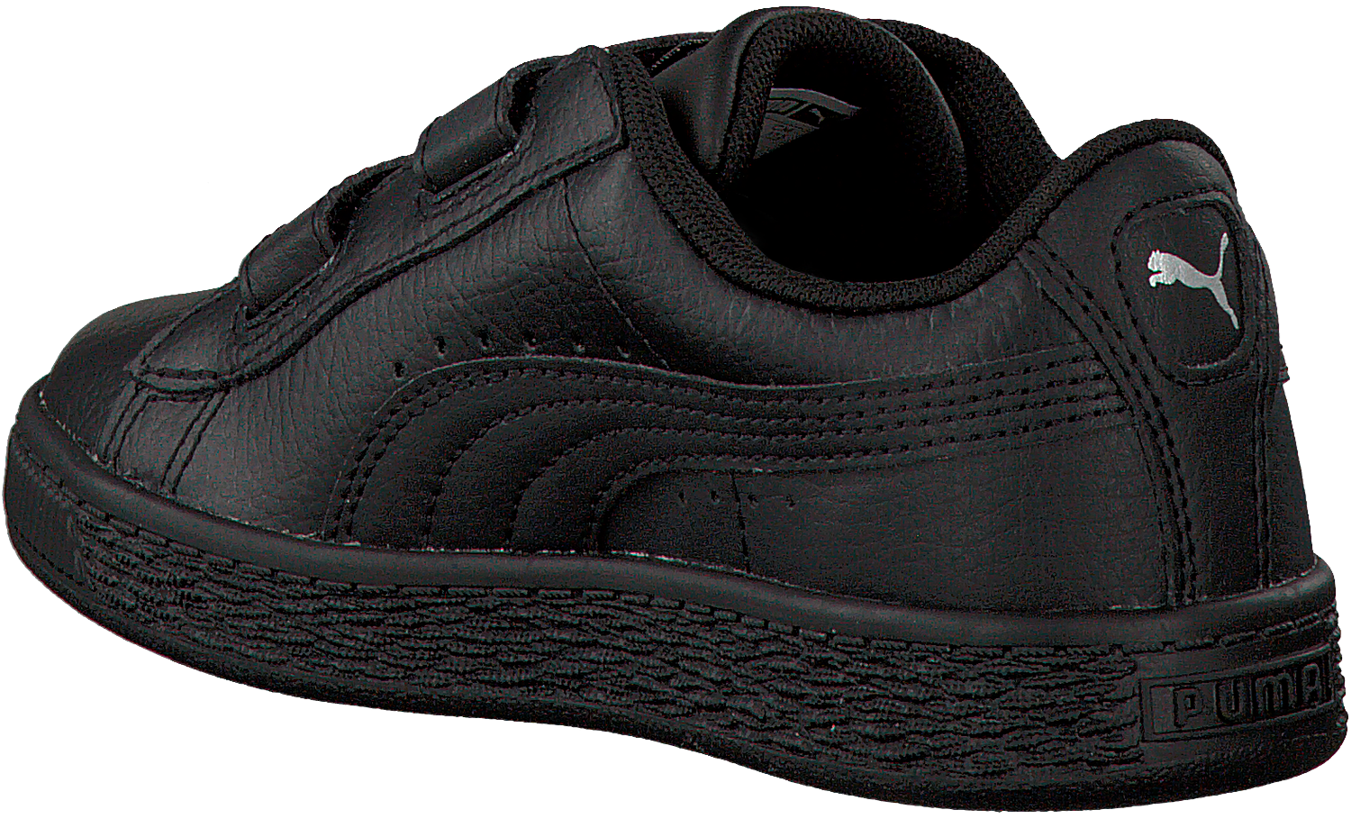 Zwarte PUMA Sneakers BASKET CLASSIC LFS | Omoda Zwarte PUMA Sneakers BASKET CLASSIC LFS | Omoda