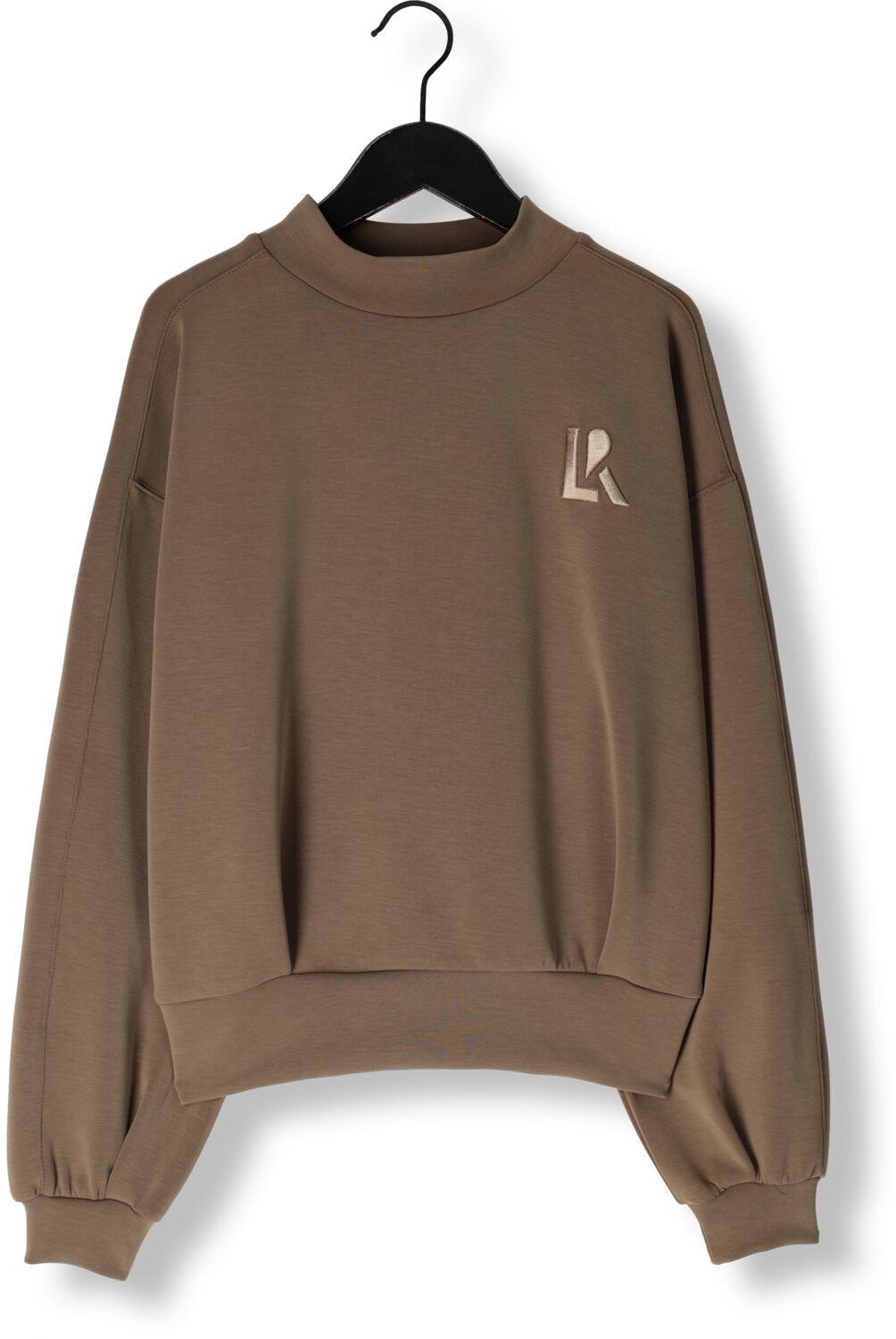 LOOXS 10sixteen Meisjes Truien & Vesten 2431-5307 Taupe